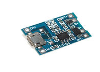 5V 1A Mikro USB Lityum Pil Şarj Kurulu / Şarj Modülü 2.6 * 1.7 CM Boyutu