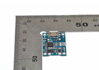 5V 1A Mikro USB Lityum Pil Şarj Kurulu / Şarj Modülü 2.6 * 1.7 CM Boyutu