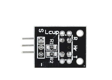 Siyah 3-5V Optik Interrupt Arduino Sensör Modülü 2.54mm Pitch Pin