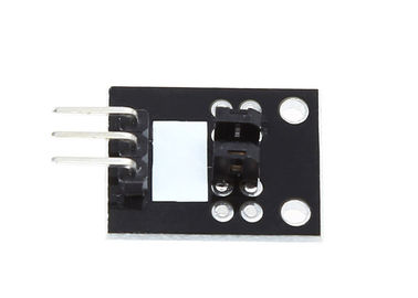 Siyah 3-5V Optik Interrupt Arduino Sensör Modülü 2.54mm Pitch Pin