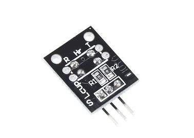 Siyah 3-5V Optik Interrupt Arduino Sensör Modülü 2.54mm Pitch Pin