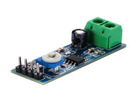 LM386 Arduino Sensörü Modülü Kurulu 200 Kez 10 K Ayarlanabilir Direnç