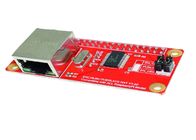 Kırmızı Arduino Starter Kit W RPC Sıfır için ENC28J60 Ağ Adaptörü Modülü
