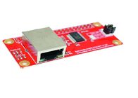 Kırmızı Arduino Starter Kit W RPC Sıfır için ENC28J60 Ağ Adaptörü Modülü