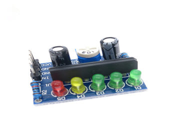 KA2284 Pil Seviye Göstergesi Arduino Sensörü Modülü Buck Boost Voltaj Regülatörü