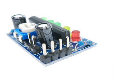 KA2284 Pil Seviye Göstergesi Arduino Sensörü Modülü Buck Boost Voltaj Regülatörü