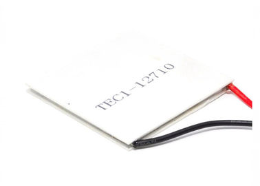 TEC1-12710 Termoelektrik Soğutucu Peltier Modülü 127 Çiftler 40 Mm × 40 Mm Boyut