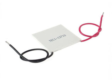 TEC1-12710 Termoelektrik Soğutucu Peltier Modülü 127 Çiftler 40 Mm × 40 Mm Boyut