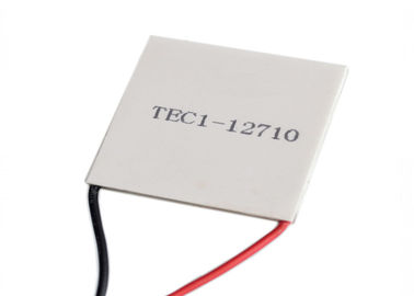 TEC1-12710 Termoelektrik Soğutucu Peltier Modülü 127 Çiftler 40 Mm × 40 Mm Boyut