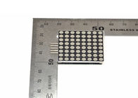MAX7219 LED Dot Matrix Modülü, 5V Arduino Matrix Ekran PCB Kartı