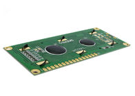 Yeni Conditon Elektronik Bileşenler LCM 1602B 16x2 122 * 44 Kontrol Cihazı Sarı / Yeşil / Mavi Aydınlatmalı