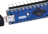 5 V 16 MHZ Arduino Denetleyici Kurulu Mini Mikro USB Uyumlu PCB Kurulu