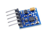GY-271 HMC5883L Arduino Sensörü Modülü Elektronik Pusula Modülü Üç Eksenli Manyetik Alan Için