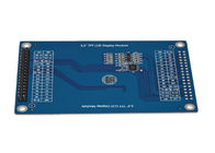 DIY Projeleri için 3.2 İnç Elektronik Bileşenler 320x240 LCM TFT Ekran Dokunmatik