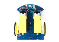 D2 - 1 Akıllı Arduino Araba Robotu, Sarı / Bule Arduino Robot Araba Kiti