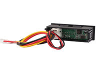 DC0 - 200V Ampermetre Dijital LED 0.28 inç 30g Ağırlık OKY4093-3