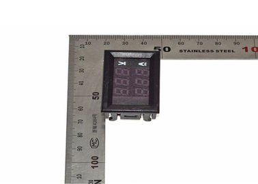 0.28 inç elektronik bileşenler dijital voltmetre metre 4.5v - 30v voltaj