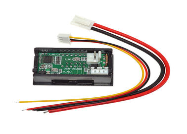 0.28 inç elektronik bileşenler dijital voltmetre metre 4.5v - 30v voltaj
