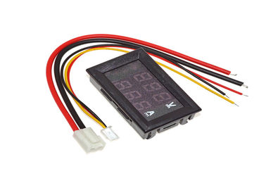 0.28 inç elektronik bileşenler dijital voltmetre metre 4.5v - 30v voltaj