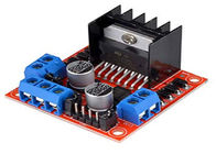WIFI Akıllı Araba Arduino Sensörü Modülü, L298N DC Step Motor Kontrol