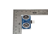 Sr04P Mesafe Arduino Sensörü Modülü Mavi Renk ile Ultrasonik Voltaj Regülatörü