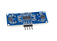 Sr04P Mesafe Arduino Sensörü Modülü Mavi Renk ile Ultrasonik Voltaj Regülatörü