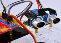 LCD Ekranlı Uzaktan İzleme Arduino Araba Robot Öğrenme Başlangıç ​​Kiti