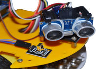 LCD ile Akıllı Bluetooth Takip Engellerden Kaçınma Robot Akıllı Araba