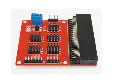 Microbit GL için 3.3V Çıkış Voltaj Sensörü Breakout Kurulu 2 Yıl Garanti