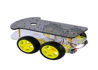 Eğitim DIY Projeleri için Lise Oyunları Arduino Robot Şasi