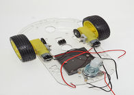 Çocuklar Için Kolay Kurulum Arduino Akıllı Araba Hız Encoder Battey Tutucu