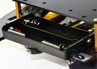DC 6 V Inteligent Arduino Araba Robot, Arduino Eğitim DIY Projeleri Için Akıllı Araba Şasi