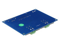 Mavi Renk Çift Kanallı dijital ses Güç amplifikatörü kurulu classD XH-M543 TPA3116D2 120 W * 2