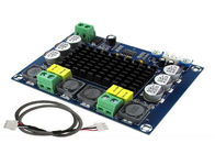 Mavi Renk Çift Kanallı dijital ses Güç amplifikatörü kurulu classD XH-M543 TPA3116D2 120 W * 2