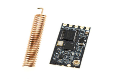 Metal Malzeme Arduino Sensör Modülü, Siyah Renkli Kablosuz Alıcı Modülü Siyah
