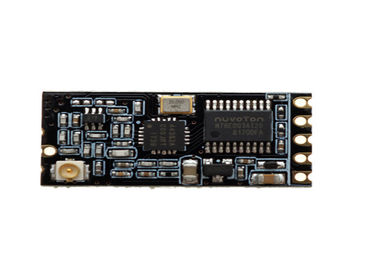 Metal Malzeme Arduino Sensör Modülü, Siyah Renkli Kablosuz Alıcı Modülü Siyah