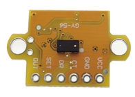 GY-56 Kızılötesi Lazer IIC Iletişim Mesafe Anahtarı için Arduino Sensörü Modülü Değişen