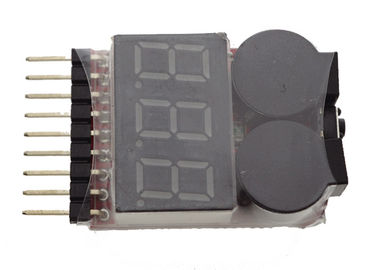 İki - In - One Güç Monitörü BB Halka Alarmı Yüksek Hacim 40.0 X 25.0 X 11.0 Mm