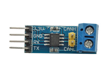 SN65HVD230 Arduino Sensör Modülü Mavi Renk ile Can Board Ağ Alıcı-verici