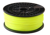Çeşitli Renkli 3D Yazıcı Kitleri 1.75 / 3mm Filament ABS 210-250 ℃ Baskı Sıcaklığı Aralığı