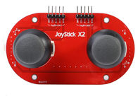 PS2 Oyunu Joystick X2 Ekseni Ses Sensörü Modülü Arduino AVR PIC Için Dayanıklı