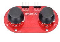 PS2 Oyunu Joystick X2 Ekseni Ses Sensörü Modülü Arduino AVR PIC Için Dayanıklı