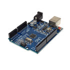Arduino için USB Kablosu ile Arduino UNO R3 Denetleyici Kurulu CH340G 16 MHz