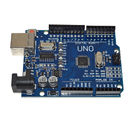 Arduino için USB Kablosu ile Arduino UNO R3 Denetleyici Kurulu CH340G 16 MHz