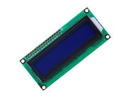 LCD Ekran Arduino Sensörü Modülü LCM 16x2 Mavi Aydınlatmalı HD44780 2 Yıl Garanti