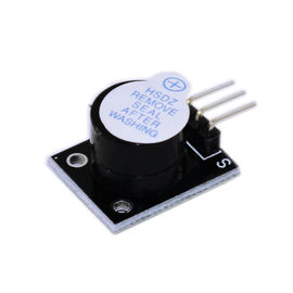 Alarm Aktif Buzzer Arduino Ses Algılama Modülü 5 V 3 Pin Araç Ses Sistemi Ile Uyumlu