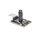 SW-18015P Titreşim Arduino Anahtarı Modülü, 3-5 V 3 Pin Arduino Modülü Kiti Siyah