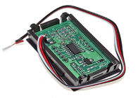 Dijital Led Ekran Voltmetre Arduino Sensörü Modülü 0.56 &amp;#39;&amp;#39; 3 Telli DC0-100V Ters Koruma