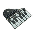 Diy Elektronik Arduino Başlangıç ​​Kiti Piyano Anahtar Kurulu Piyano Kurulu 24 Ay Garanti