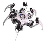 Diy Arduino Dof Robot Simli Eğitici 6 Bacaklar Biyonik Hexapod Örümcek